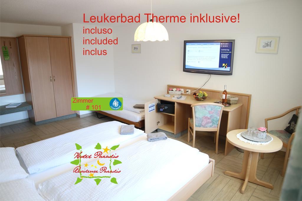 Dreibettzimmer