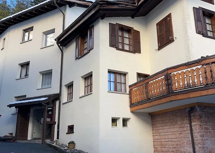 Hotel Gemmi Leukerbad