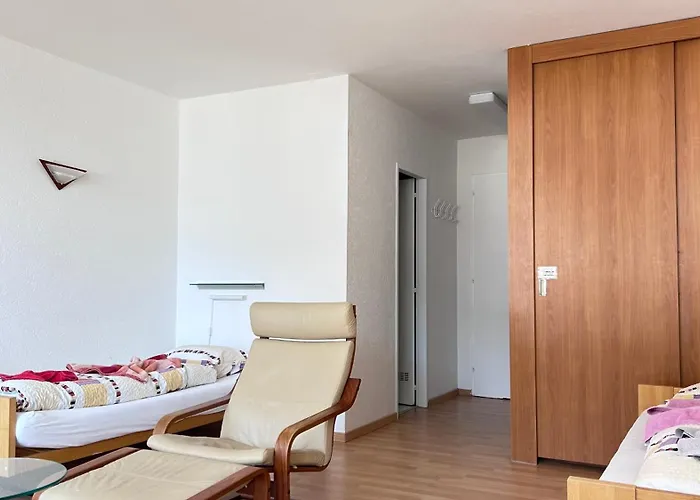 Aparthotel Matterhof Leukerbad